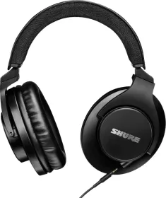Shure SRH440A Over the Ear Wired Headphones