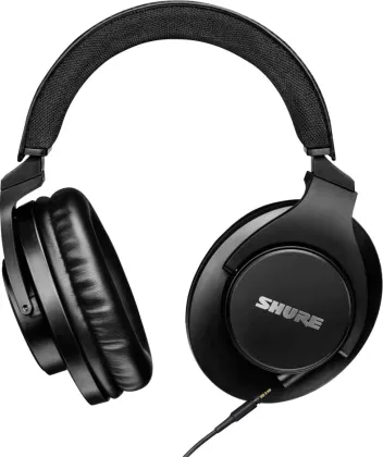 Shure SRH440A Over the Ear Wired Headphones