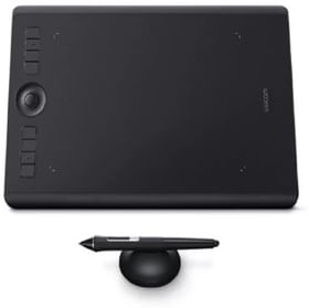 Wacom Intuos Pro Medium PTH660/KO-CX 13.3 x 8.6 inch Graphics Tablet