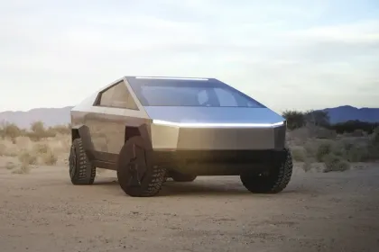 Tesla Cybertruck