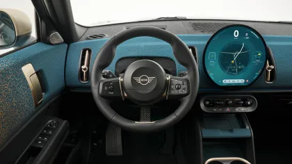 Mini Countryman EV
