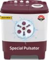 Voltas Beko WTT60UNX 6 kg Semi Automatic Washing Machine