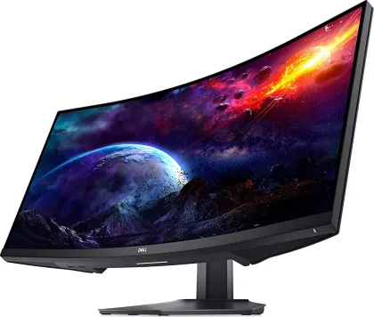 Dell S3422DWG 34 inch Ultra HD 4K Monitor