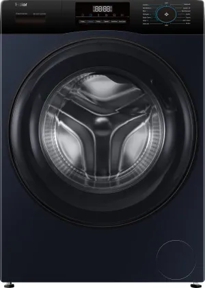 Haier EFL90-DM14IBIEBK 9 Kg Fully Automatic Front Load Washing Machine