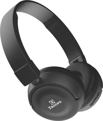 TP TROOPS TP-7142 Wireless Headphones Price in India 2025, Full