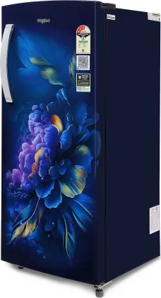Whirlpool 215 IMPRO PRM Sapphire Infinity-Y 192 L 3 Star Single Door Refrigerator