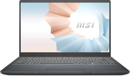 MSI Modern 14 B10MW-657IN Laptop