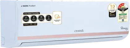 Croma CRLA012IND283257 1 Ton 3 Star 2024 Inverter Split AC