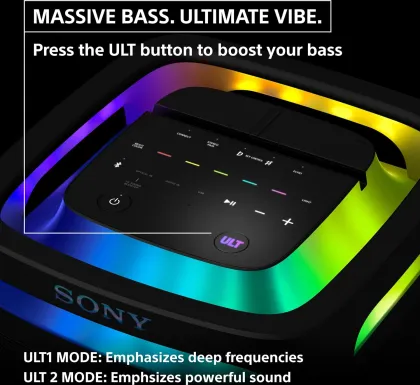 Sony ULT Tower 9AC Party Speaker