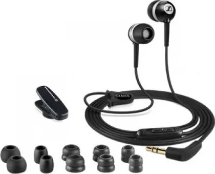 Sennheiser CX500 Wired Headphones (Canalphone)