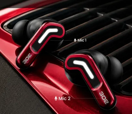 GoBoult Mustang Nitro True Wireless Earbuds