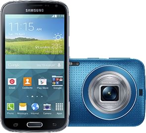 Samsung Galaxy K zoom (S5 zoom)