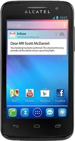 Alcatel One Touch TPop