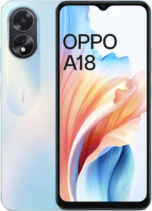 Oppo A18 (4GB RAM + 128GB)