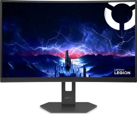 Lenovo 27Q-2c 27 inch Quad HD Curved Gaming Monitor