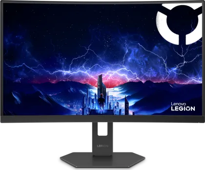 Lenovo 27Q-2c 27 inch Quad HD Curved Gaming Monitor
