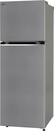 LG GLT3226SNPZ 322 L 2 Star Double Door Refrigerator