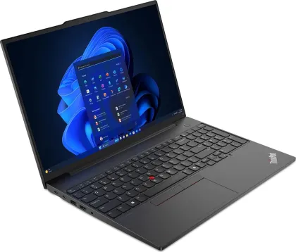 Lenovo ThinkPad E16 Gen 2 21M5000JUS Laptop (AMD Ryzen 7 7735U/ 16GB/ 512GB SSD/ Win 11)