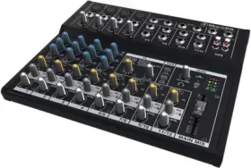 Mackie Mix-12FX 12-Channel Effects Sound Mixer