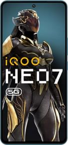 Oppo Reno 8T vs iQOO Neo 7 5G