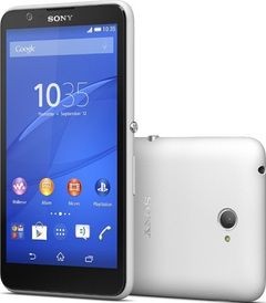 Sony Xperia E4 Dual vs Motorola Moto G54 5G