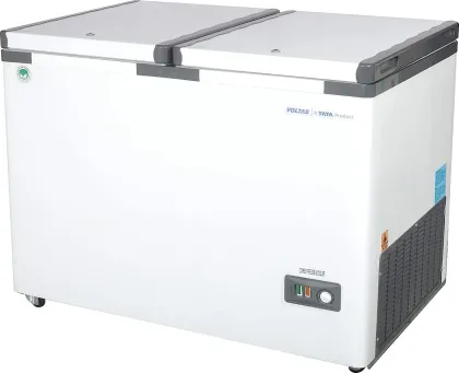 Voltas CB HT 300 DD 300 L Double Door Deep Freezer