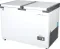 Voltas CB HT 300 DD 300 L Double Door Deep Freezer
