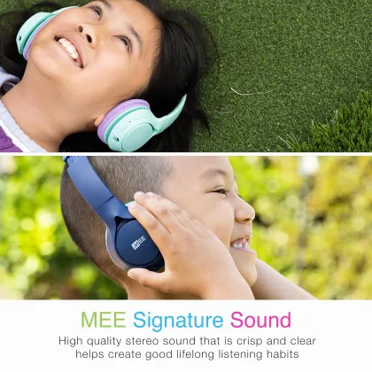 MEE Audio KJ45 Wireless Headphones