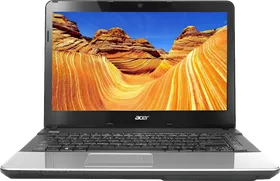 Acer Aspire E1-431 Laptop (2nd Gen PDC/ 4GB/ 500GB/ Linux) (NX.M0RSI.013)