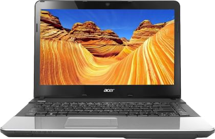Acer Aspire E1-431 Laptop (2nd Gen PDC/ 4GB/ 500GB/ Linux) (NX.M0RSI.013)