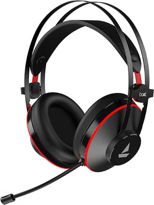 boAt Immortal IM-400 Wired Gaming Headphones