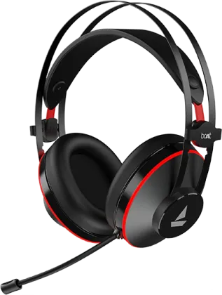 boAt Immortal IM-400 Wired Gaming Headphones