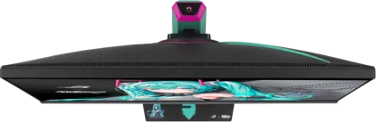 Asus ROG Strix XG27ACMEG-G 27 inch Quad HD Hatsune Miku Edition Monitor