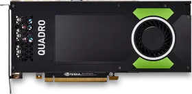 PNY NVIDIA Quadro P4000 VCQP4000-BLK 8 GB GDDR5 Graphics Card