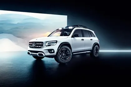 Mercedes-Benz GLA 200