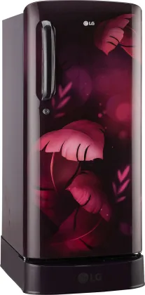 LG GL-D201APIU 185 L 5 Star Single Door Refrigerator