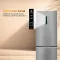 Haier HEB-451TSA-P 445 L 1 Star Double Door Refrigerator