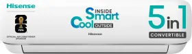Hisense AS-18TW4RXSKO02 1.5 Ton 3 Star 2026 Inverter Split AC