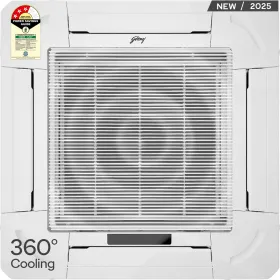 Godrej CIC 36FTC3 4YA 3 Ton 3 Star Inverter Cassette AC