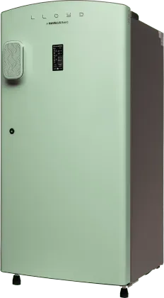 Lloyd GLDF215SPGA4LC 195 L 5 Star Single Door Refrigerator