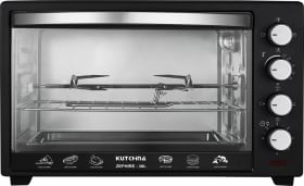Kutchina Zephire 38 L Oven Toaster Grill