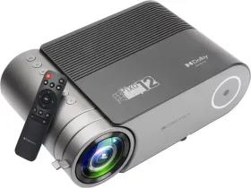 Zebronics Zeb-Pixa Play 12 Projector