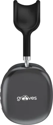 Grooves Metal X1 Wireless Headphones