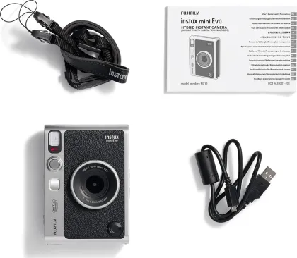 Fujifilm Instax Mini EVO Instant Camera