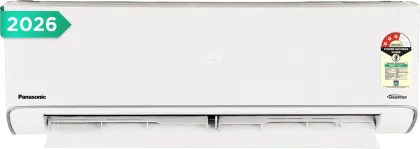 Panasonic CS/CU-EU12CKY3FM 1 Ton 3 Star 2026 Inverter Split AC