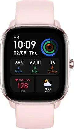Amazfit GTS 4 Mini Smartwatch
