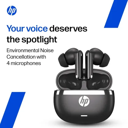 HP H160 True Wireless Earbuds