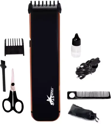 Four Star FST-1099 Cordless Trimmer for Men