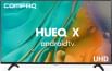 CompaQ HUEQ X 65 inch Ultra HD 4K Smart LED TV (CQV65AX1UD)