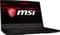 MSI GF63 Thin 9SCXR-862IN Gaming Laptop (9th Gen Core i5/ 8GB/ 1TB HDD/ Win10 Home/ 4GB Graph)